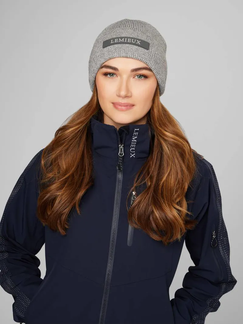 LeMieux Reflective Beanie